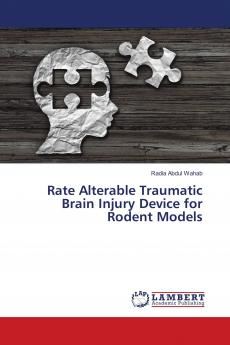 Rate Alterable Traumatic Brain Injury Device for Rodent Models