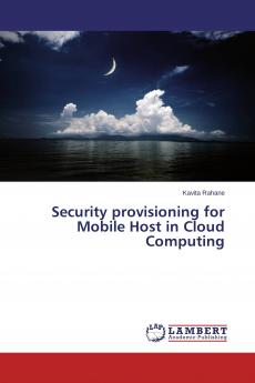 Security provisioning for Mobile Host in Cloud Computing
