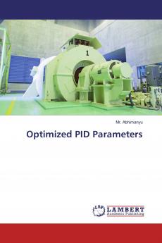 Optimized PID Parameters