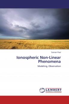 Ionospheric Non-Linear Phenomena