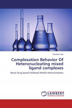 Complexation Behavior Of Heteronucleating mixed ligand complexes