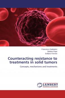 Counteracting resistance to treatments in solid tumors