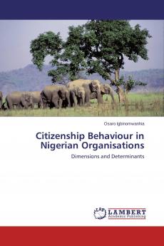 Citizenship Behaviour in Nigerian Organisations