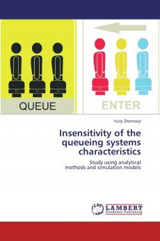 Insensitivity of the queueing systems characteristics