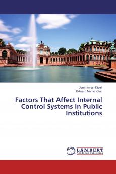Factors That Affect Internal Control Systems In Public Institutions