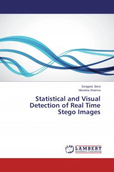 Statistical and Visual Detection of Real Time Stego Images