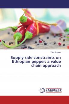 Supply side constraints on Ethiopian pepper