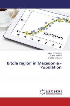 Bitola region in Macedonia -Population