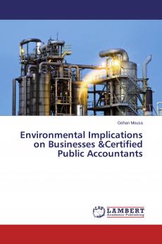Environmental Implications on Businesses &Certified Public Accountants