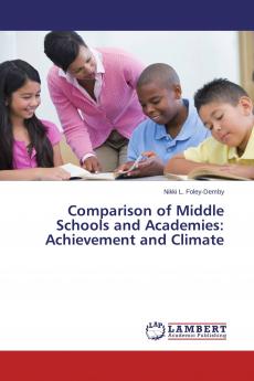 Comparison of Middle Schools and Academies