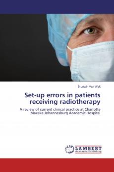 Set-up errors in patients receiving radiotherapy
