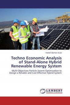 Techno Economic Analysis of Stand-Alone Hybrid Renewable Energy System