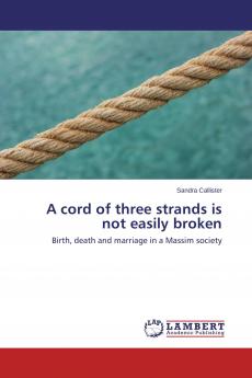 A cord of three strands is not easily broken