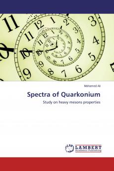 Spectra of Quarkonium