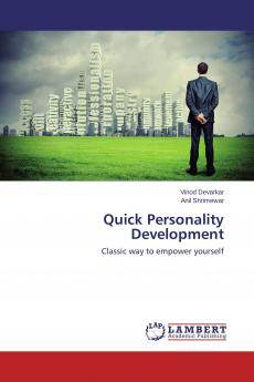 Quick Personality Development