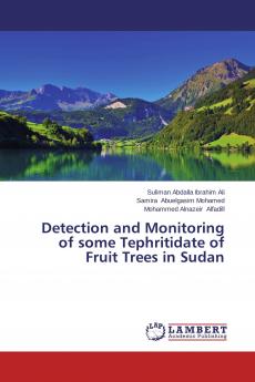Detection and Monitoring of some Tephritidate of Fruit Trees in Sudan