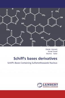 Schiff's bases derivatives