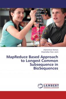 MapReduce Based Approach to Longest Common Subsequence in BioSequences