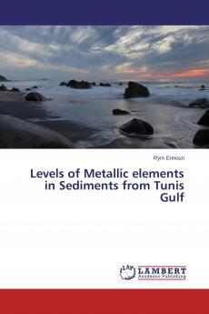 Levels of Metallic elements in Sediments from Tunis Gulf
