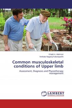 Common musculoskeletal conditions of Upper limb
