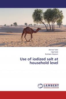 Use of iodized salt at household level