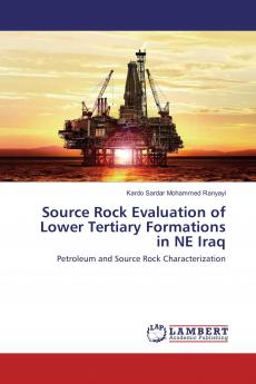 Source Rock Evaluation of Lower Tertiary Formations in NE Iraq