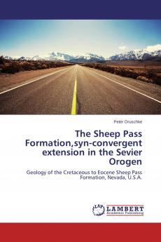 The Sheep Pass Formationsyn-convergent extension in the Sevier Orogen