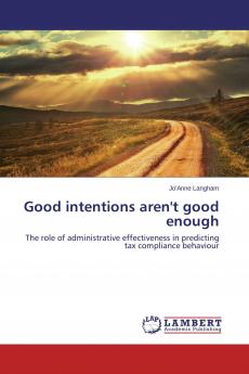 Good intentions aren't good enough
