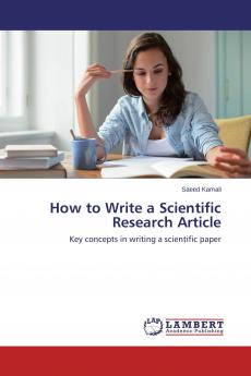 How to Write a Scientific Research Article