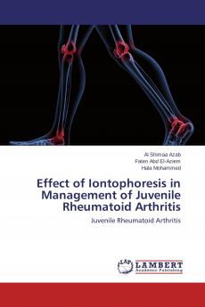 Effect of Iontophoresis in Management of Juvenile Rheumatoid Arthritis