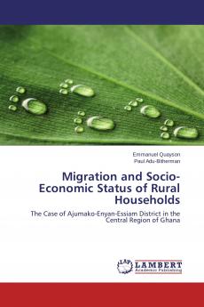Migration and Socio-Economic Status of Rural Households