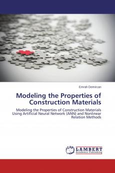 Modeling the Properties of Construction Materials