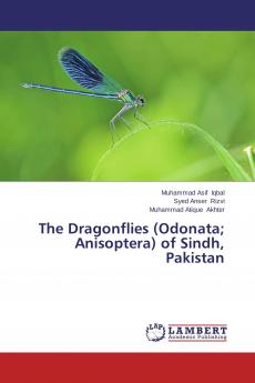 The Dragonflies (Odonata; Anisoptera) of Sindh Pakistan