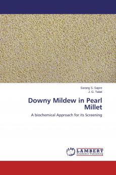 Downy Mildew in Pearl Millet