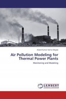 Air Pollution Modeling for Thermal Power Plants