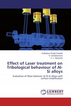 Effect of Laser treatment on Tribological behaviour of Al-Si alloys