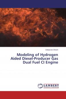 Modeling of Hydrogen Aided Diesel-Producer Gas Dual Fuel CI Engine