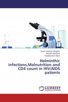 Helminthic infectionsMalnutrition and CD4 count in HIV/AIDS patients