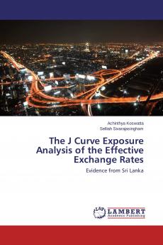 The J Curve Exposure Analysis of the Effective Exchange Rates