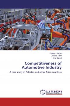 Competitiveness of Automotive Industry