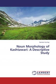 Noun Morphology of Kashtawari