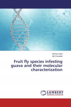 Fruit fly species infesting guava and their molecular characterization
