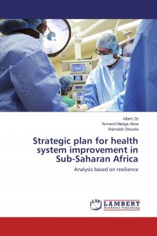 Strategic plan for health system improvement in Sub-Saharan Africa