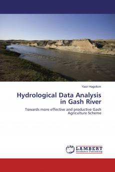 Hydrological Data Analysis in Gash River
