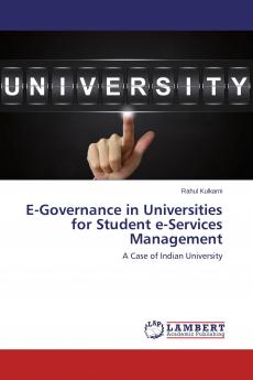 E-Governance in Universities for Student e-Services Management