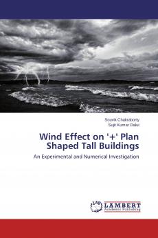 Wind Effect on '+' Plan Shaped Tall Buildings