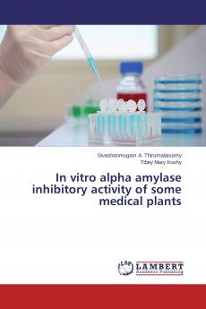 In vitro alpha amylase inhibitory activity of some medical plants