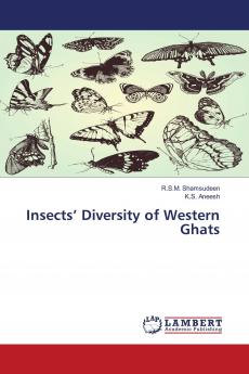 Insects' Diversity of Western Ghats