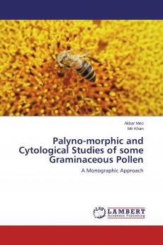 Palyno-morphic and Cytological Studies of some Graminaceous Pollen