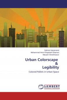 Urban Colorscape & Legibility